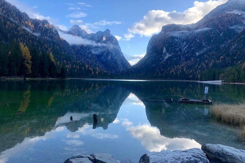 lake Dobbiaco