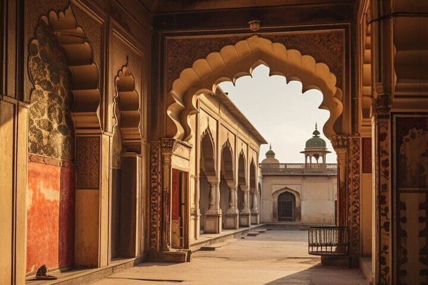 Lahore Walled City Walking Tour