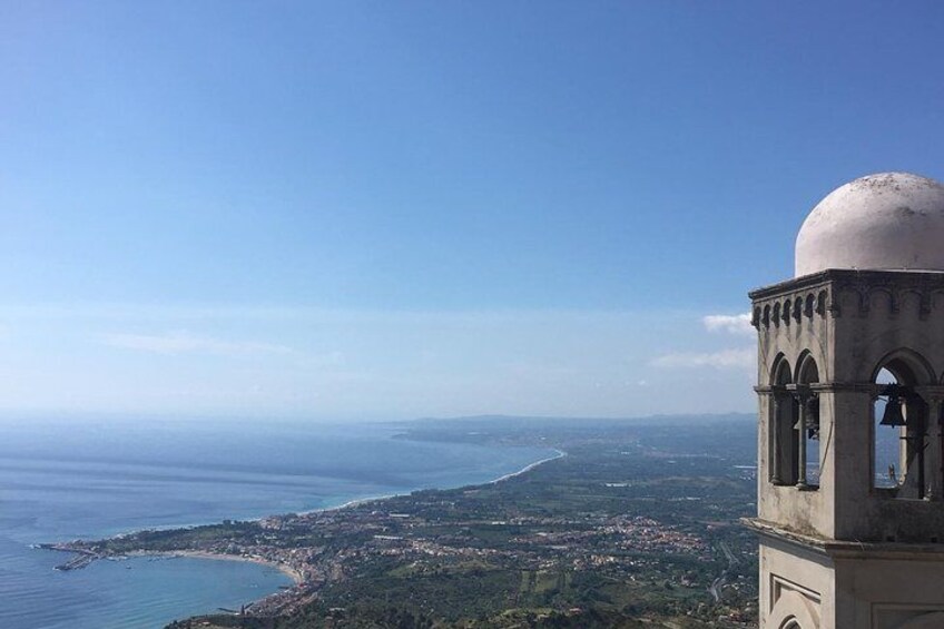 Taormina and its surroundings