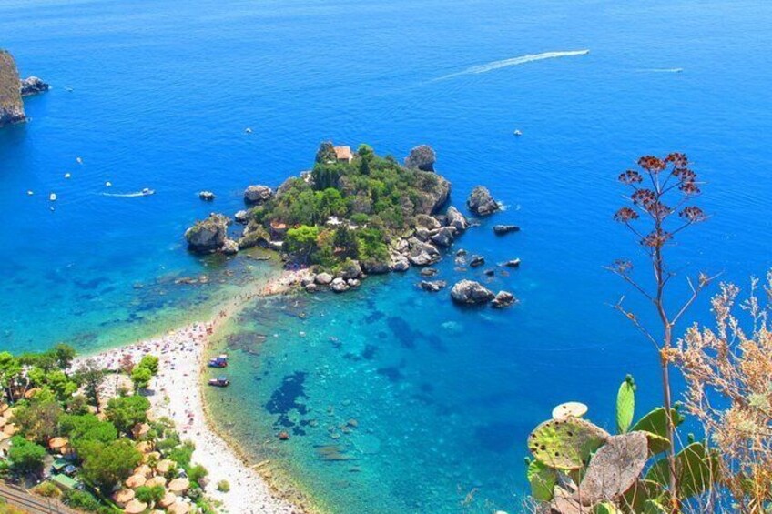 Taormina and its surroundings