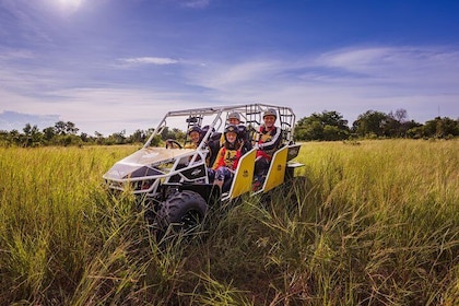 A Thrilling Off-Road Buggy Adventure in Pattaya - A Guided Tour