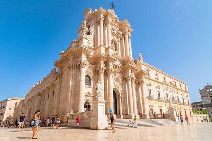 Tour Syracuse Ortigia Noto