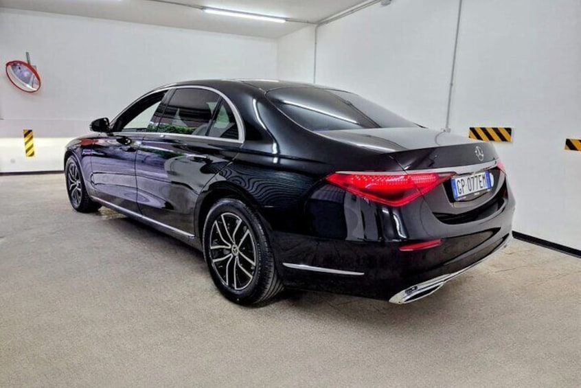 Private Transfer From Catania Airport to Noto or Vice versa