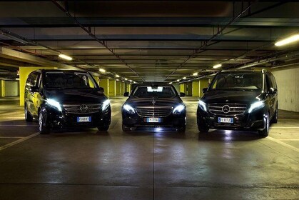 Private Transfer From Catania Airport to Noto or Vice versa