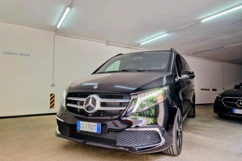 Private Transfer From Catania Airport to Noto or Vice versa
