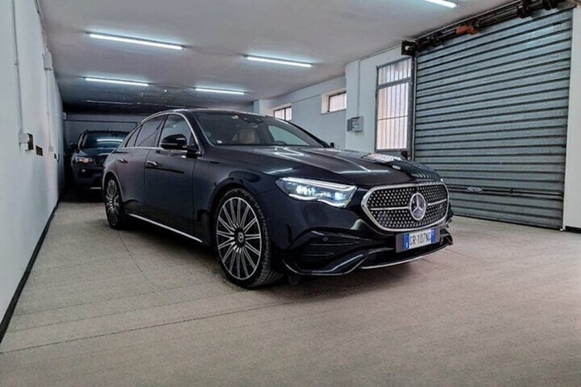 Private Transfer From Catania Airport to Noto or Vice versa