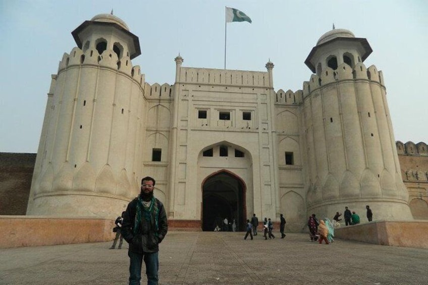 Lahore city Tour