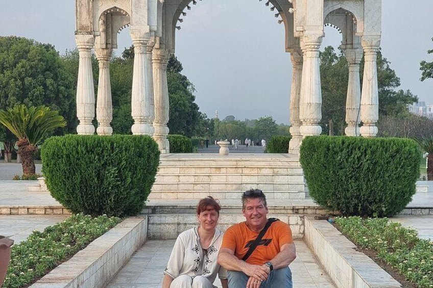 Full Day Islamabad Guided City Tour