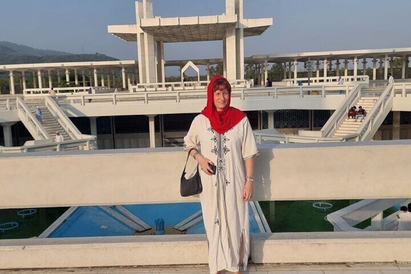 Full Day Islamabad Guided City Tour