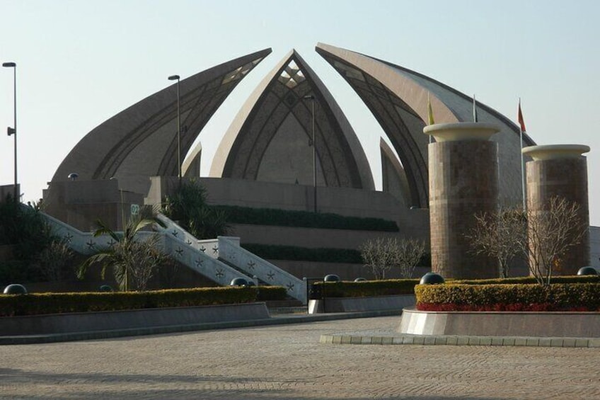 Full Day Islamabad Guided City Tour