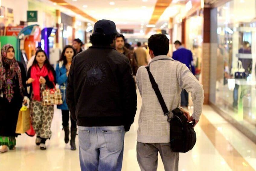 Full Day Islamabad Guided City Tour