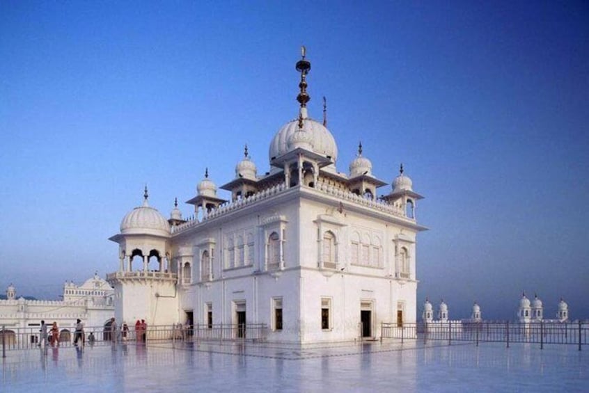 Amritsar to Anandpur Sahib