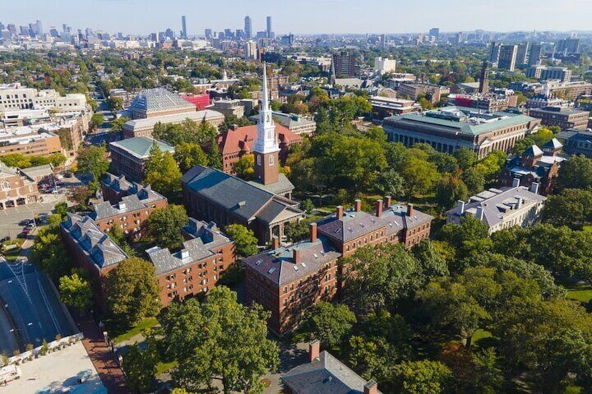 Ultimate Boston Self-Guided Bundle Audio Tour