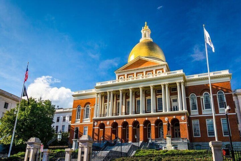 Ultimate Boston Self-Guided Audio Tour Bundle