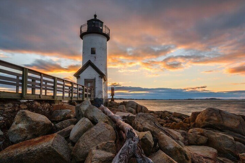 Ultimate Cape Ann Self-Guided Driving Audio Tour in Gloucester and Rockport