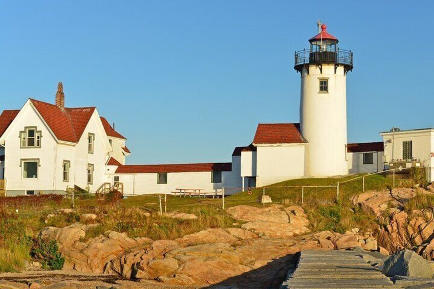 Ultimate Cape Ann Self-Guided Driving Audio Tour in Gloucester and Rockport