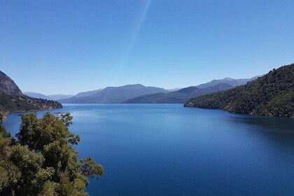 San Martín de los Andes by 7 Lakes