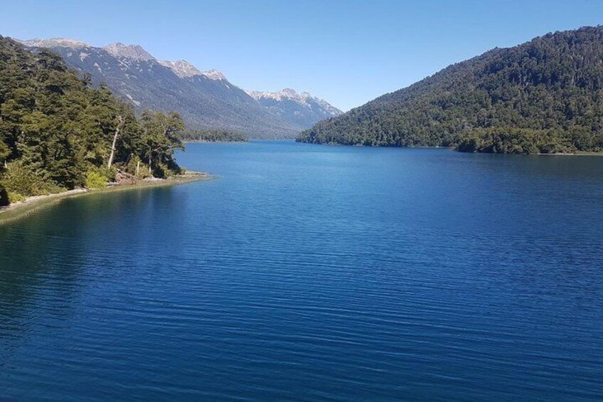 San Martín de los Andes by 7 Lakes