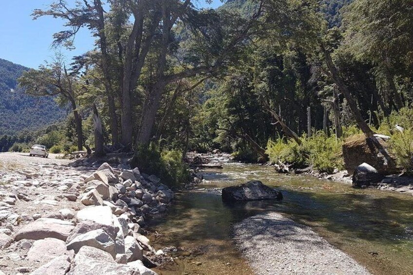 San Martín de los Andes by 7 Lakes