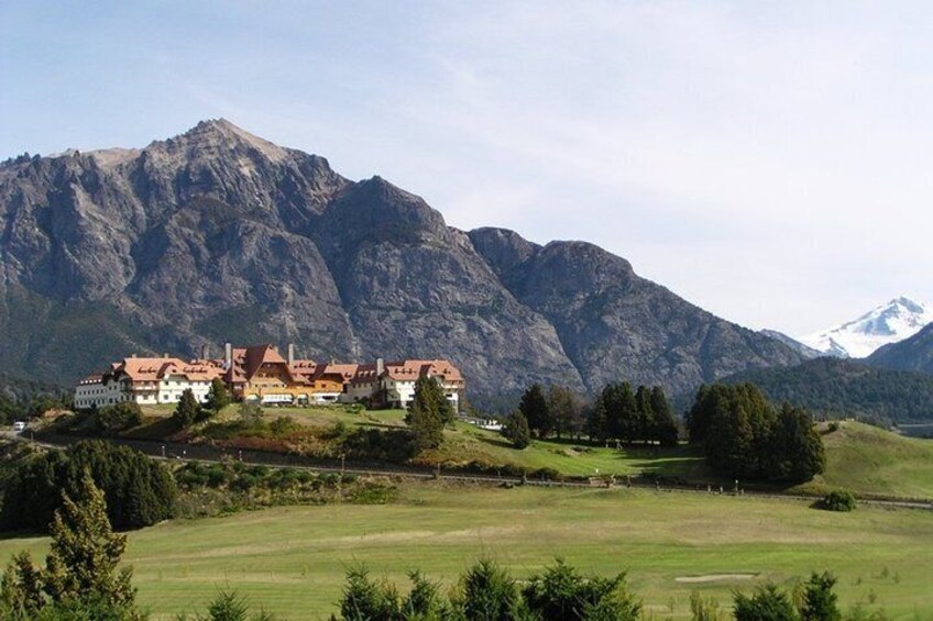 Chico Circuit and Cerro Campanario