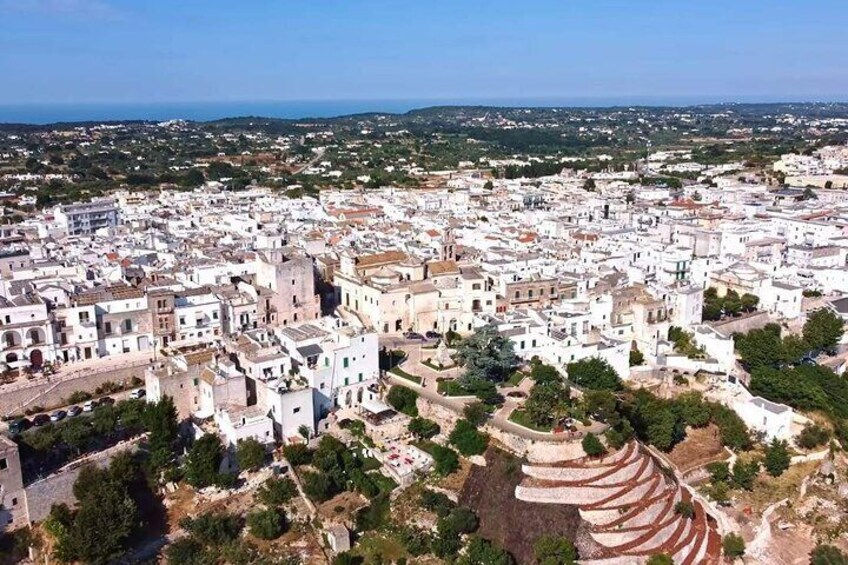 CENTRAL PUGLIA Full-Day Tour!