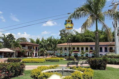 Parque del Café with Private Transport and Tickets