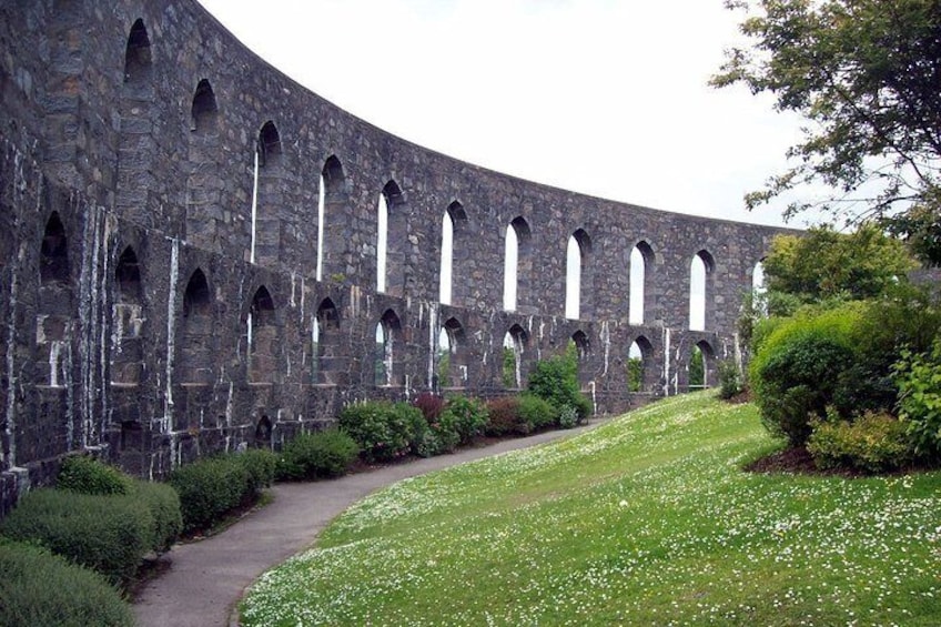 McCaig's Tower - Oban