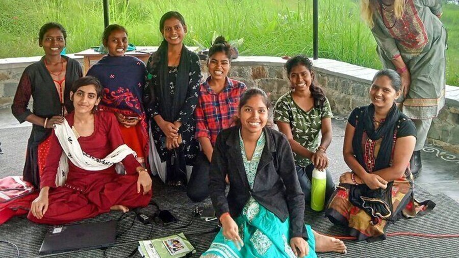 Guided Village walk with Stories in Dharamsala