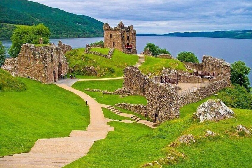 Urquhart Castle