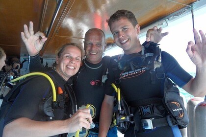 Private diving on shared trip at Racha Noi and Racha Yai from Phuket incl. ...