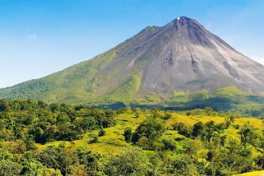 Arenal Volcano