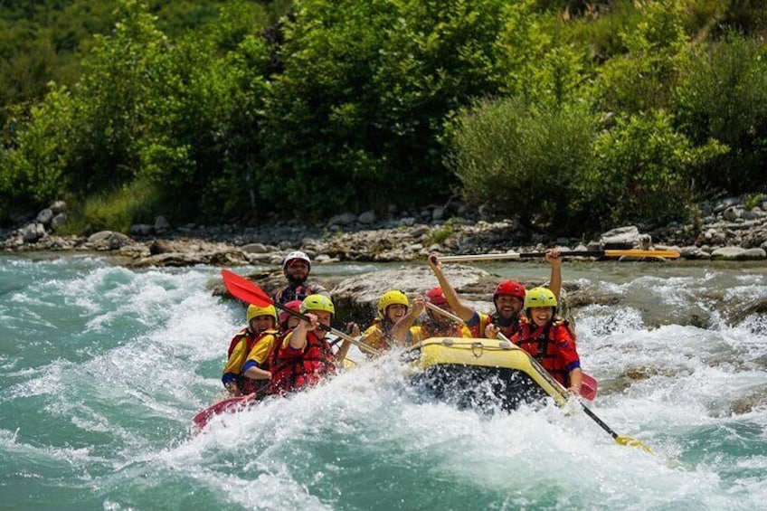 River Rafting