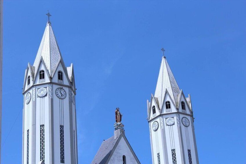 Santa Rosa de Cabal and Hot Springs Full-Day Tour