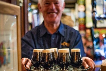 Private Irish Whiskey & Galway Spirits Tour from Galway