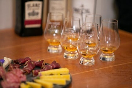 Private Irish Whisky & Galway Spirits Tour from Galway