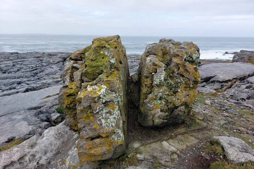 Cliffs of Moher and Wild Atlantic Way Private Tour from Galway 