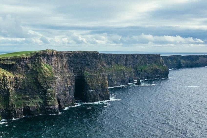 Cliffs of Moher. 