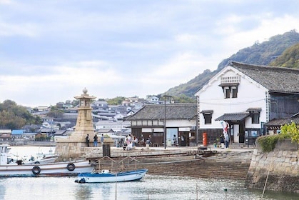 Fukuyama/Tomonoura Full-Day Private Tour with Government-Licensed Guide