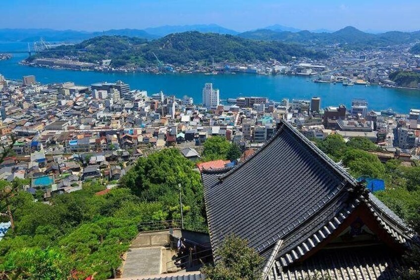 Fukuyama/Tomonoura Full-Day Private Tour with Nationally-Licensed Guide