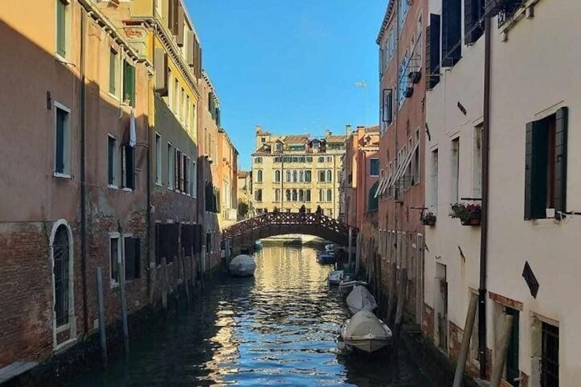 Venice Walking Tour of Most-Famous Sites Monuments & Attractions with Top Guide