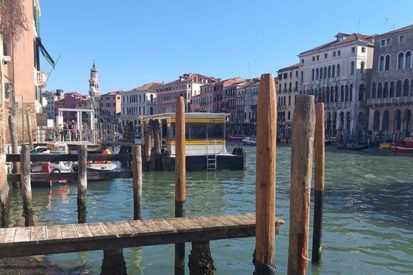 Venice Walking Tour of Most-Famous Sites Monuments & Attractions with Top Guide