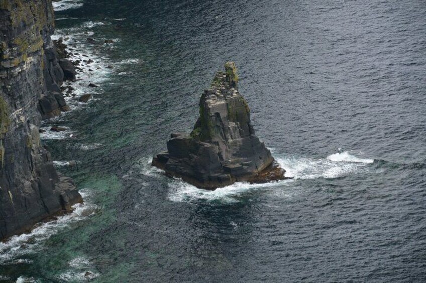 Private Half-Day Tour The Cliffs of Moher from Galway