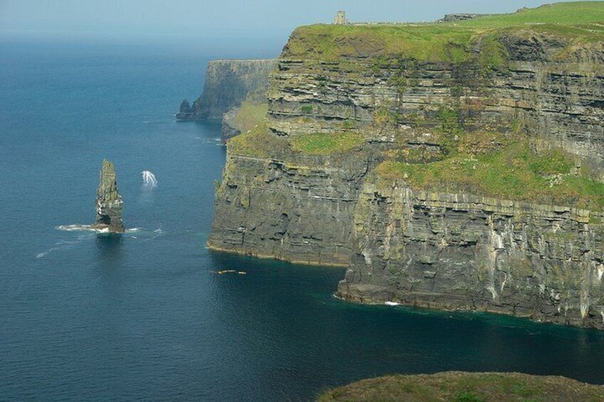 Private Half-Day Tour The Cliffs of Moher from Galway