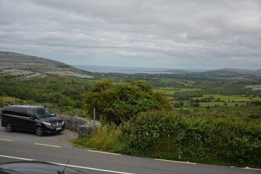 Private Half-Day Tour The Cliffs of Moher from Galway