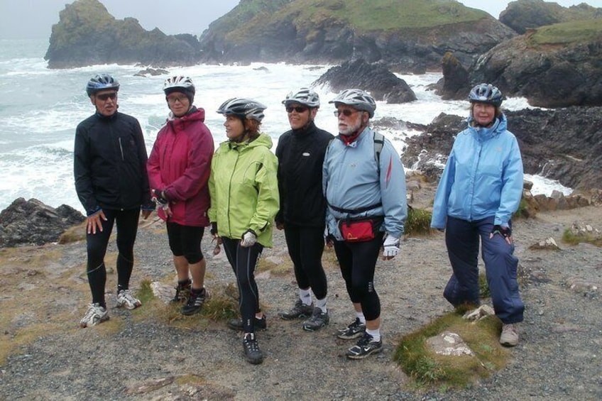 6-Day Southwest Cornwall Cycling Tour