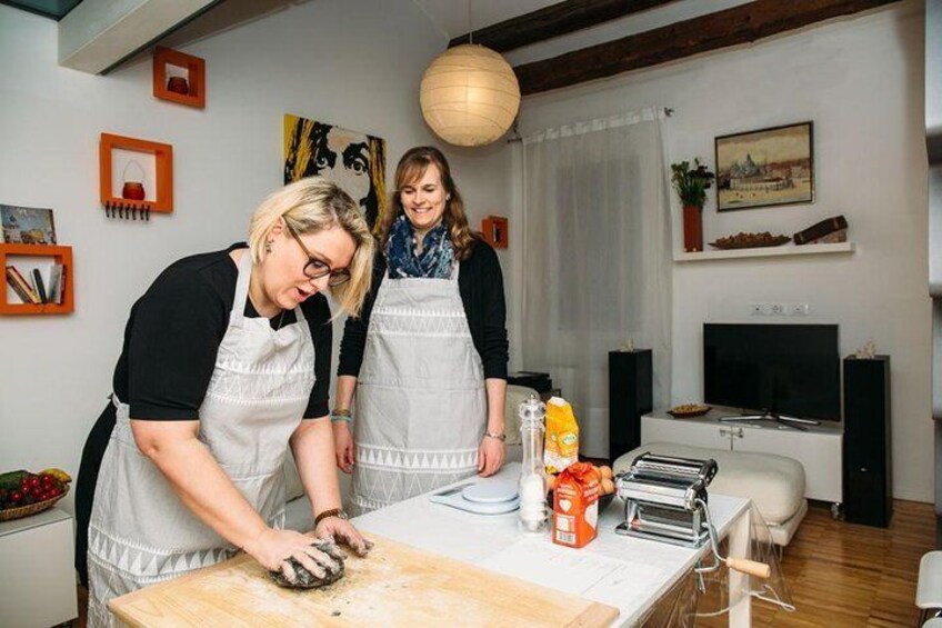 Cooking Class With a Venetian Local