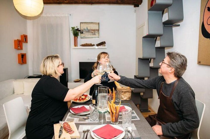 Cooking Class With a Venetian Local