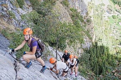 Via Ferrata Colodri 2.0