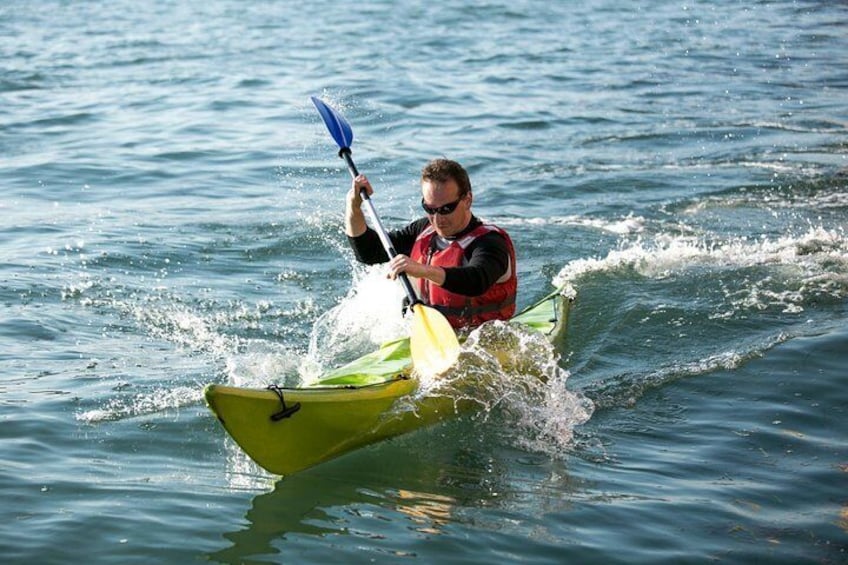 Real Venetian Kayak - Venice Tour