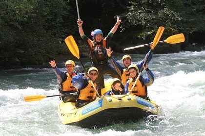 River Rafting for Families